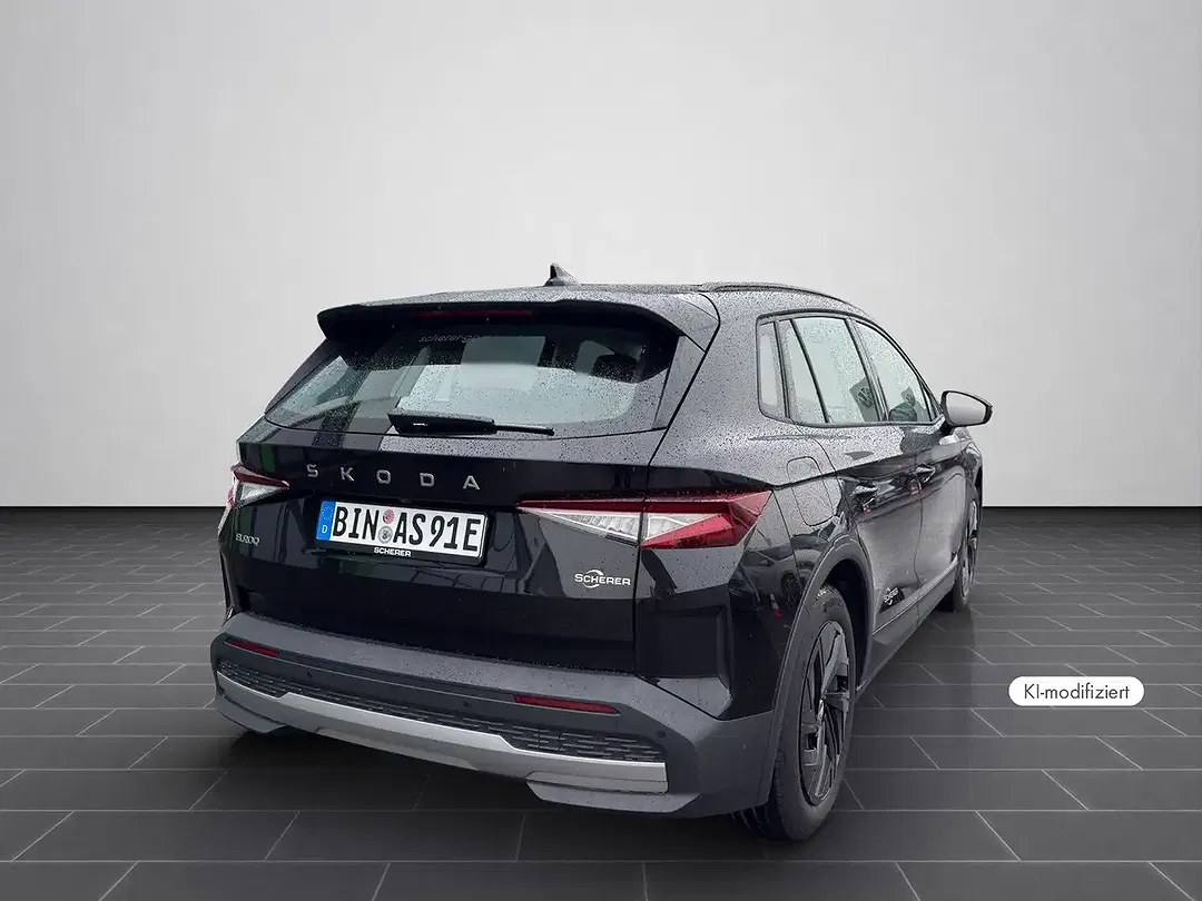 Skoda Elroq 50 - Thumbnail 3