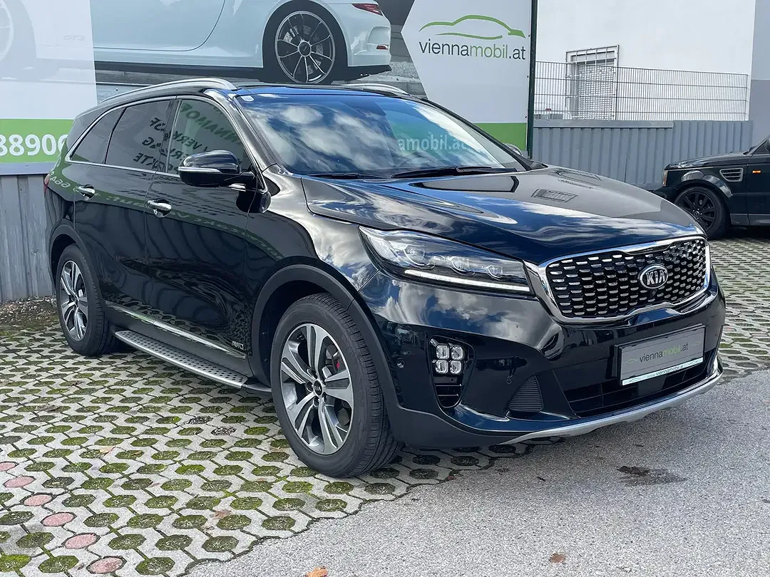 Kia Sorento 2.2 CRDi 4WD GT-Line - foto 1