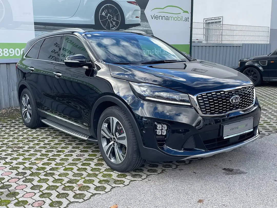Kia Sorento 2.2 CRDi 4WD GT-Line - Afbeelding 1