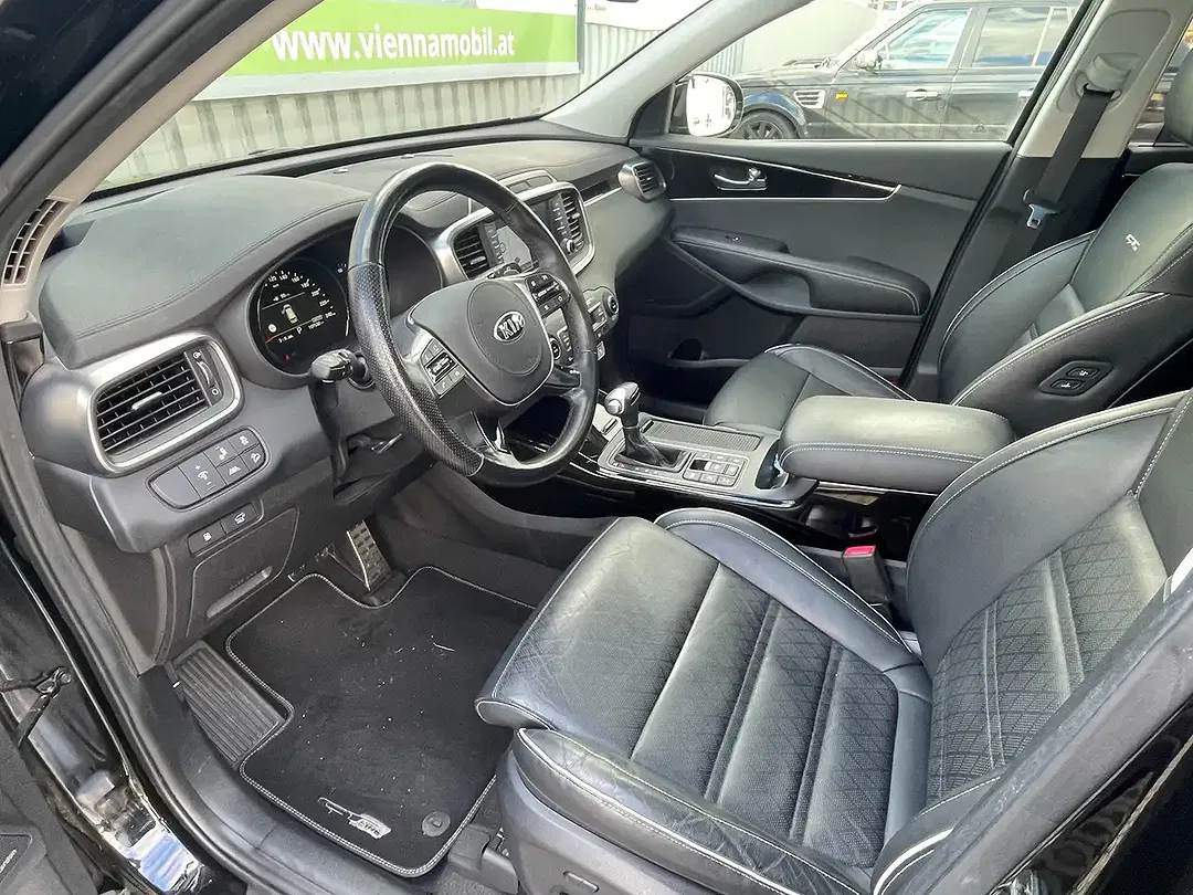 Kia Sorento 2.2 CRDi 4WD GT-Line - Thumbnail 10