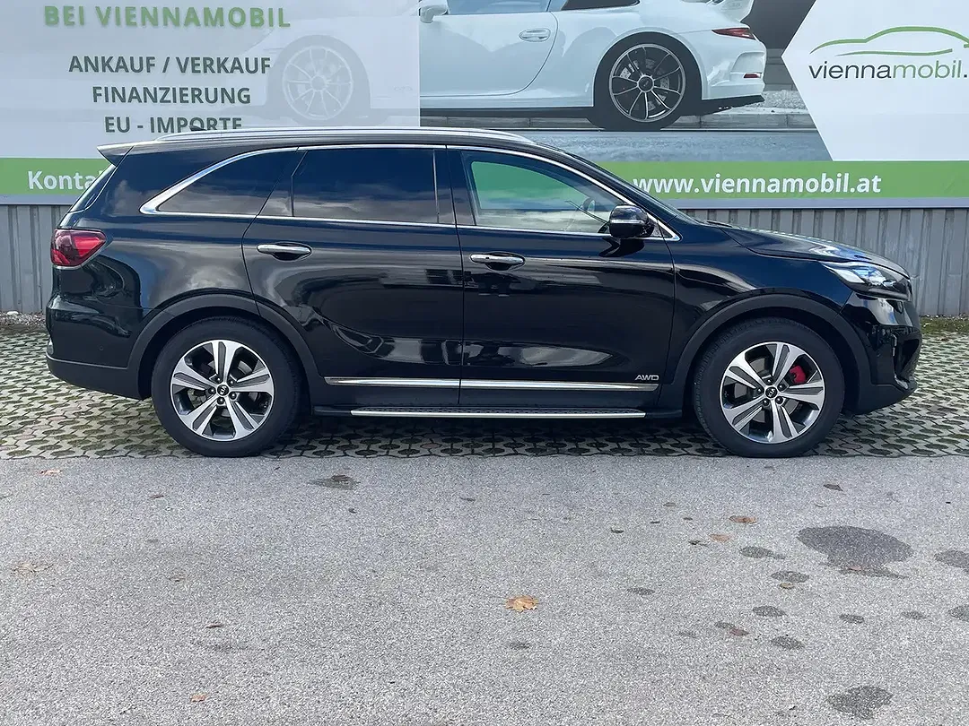 Kia Sorento 2.2 CRDi 4WD GT-Line - Thumbnail 7