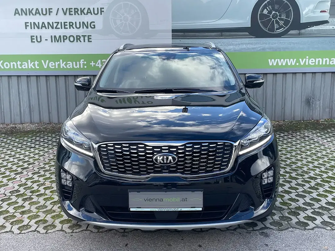 Kia Sorento 2.2 CRDi 4WD GT-Line - Thumbnail 8