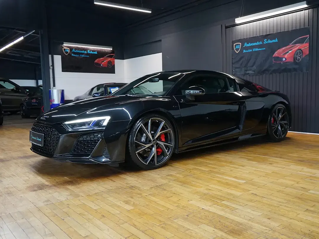 Audi R8 5.2 FSI - Thumbnail 4