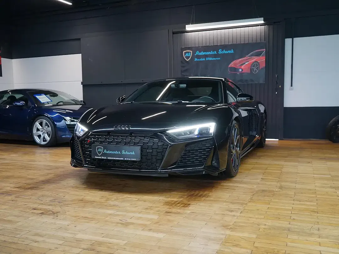 Audi R8 5.2 FSI - Thumbnail 5