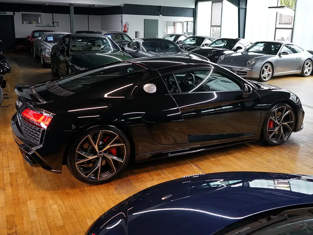 Audi R8 5.2 FSI - Thumbnail 6