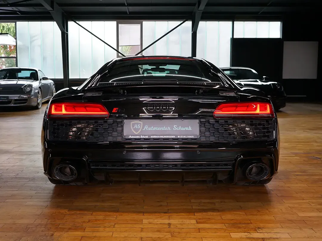 Audi R8 5.2 FSI - Thumbnail 7