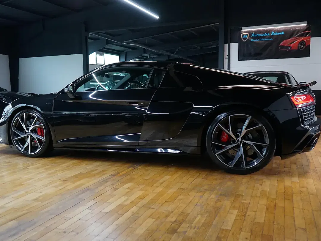 Audi R8 5.2 FSI - Thumbnail 8