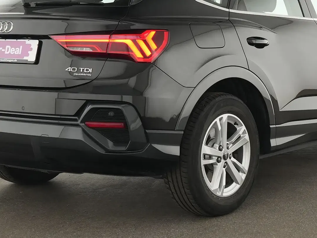 Audi Q3 Sportback - foto 13