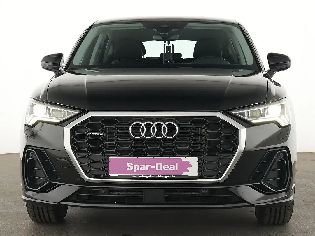 Audi Q3 Sportback - foto 2