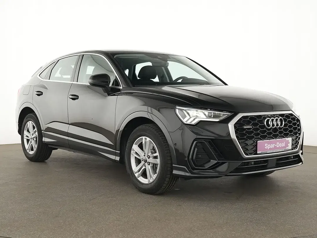 Audi Q3 Sportback - Thumbnail 3