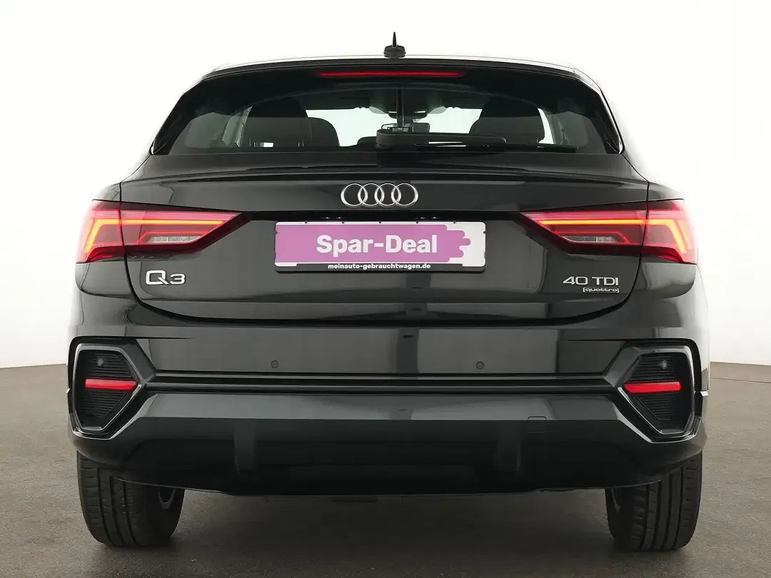 Audi Q3 Sportback - Thumbnail 6
