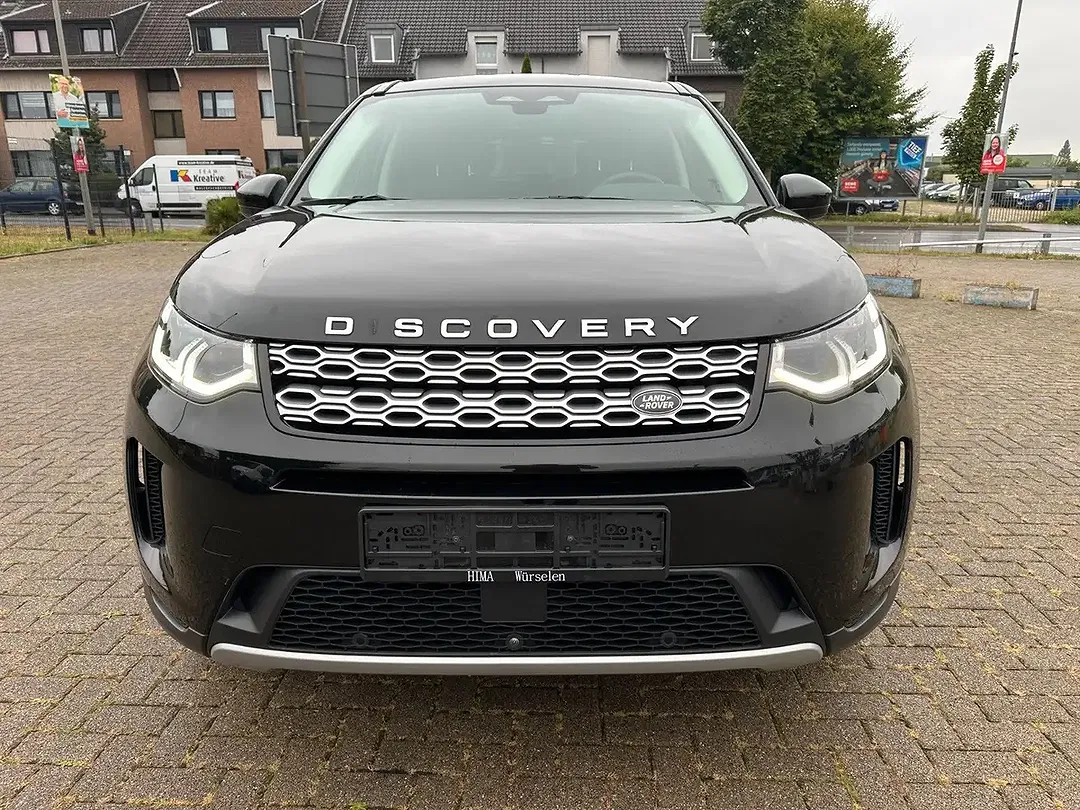 Land Rover Discovery 4x4 MHEV Sport - foto 2
