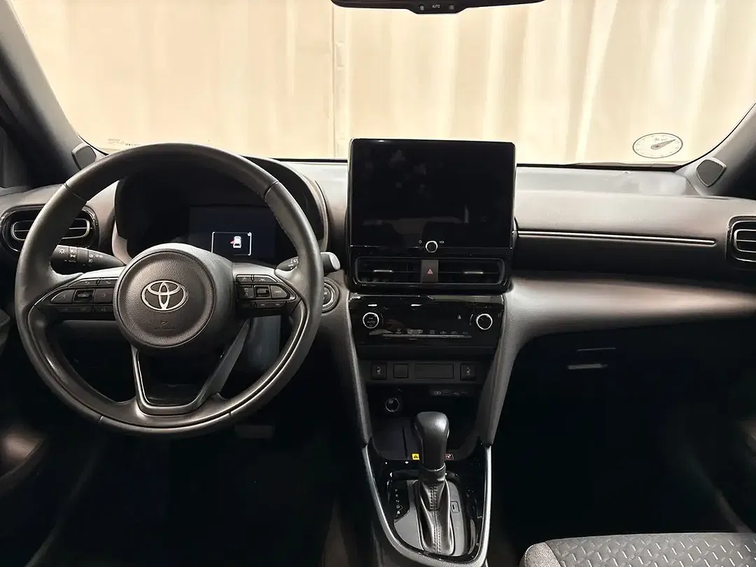 Toyota Yaris Cross 1.5 Hybrid Style Comfort - Thumbnail 8