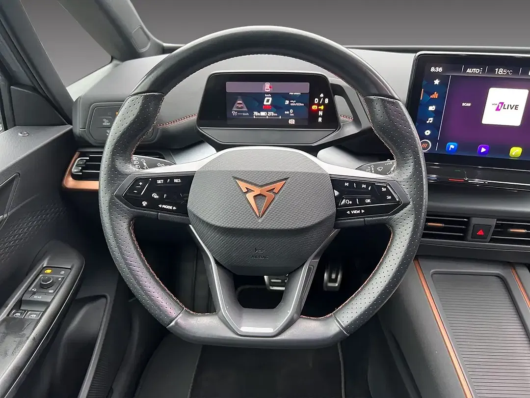 CUPRA Born - Thumbnail 11