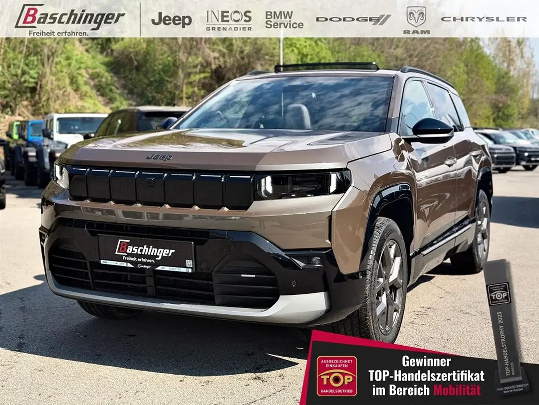 Jeep Compass e-Hybrid Edition Premium - Afbeelding 1