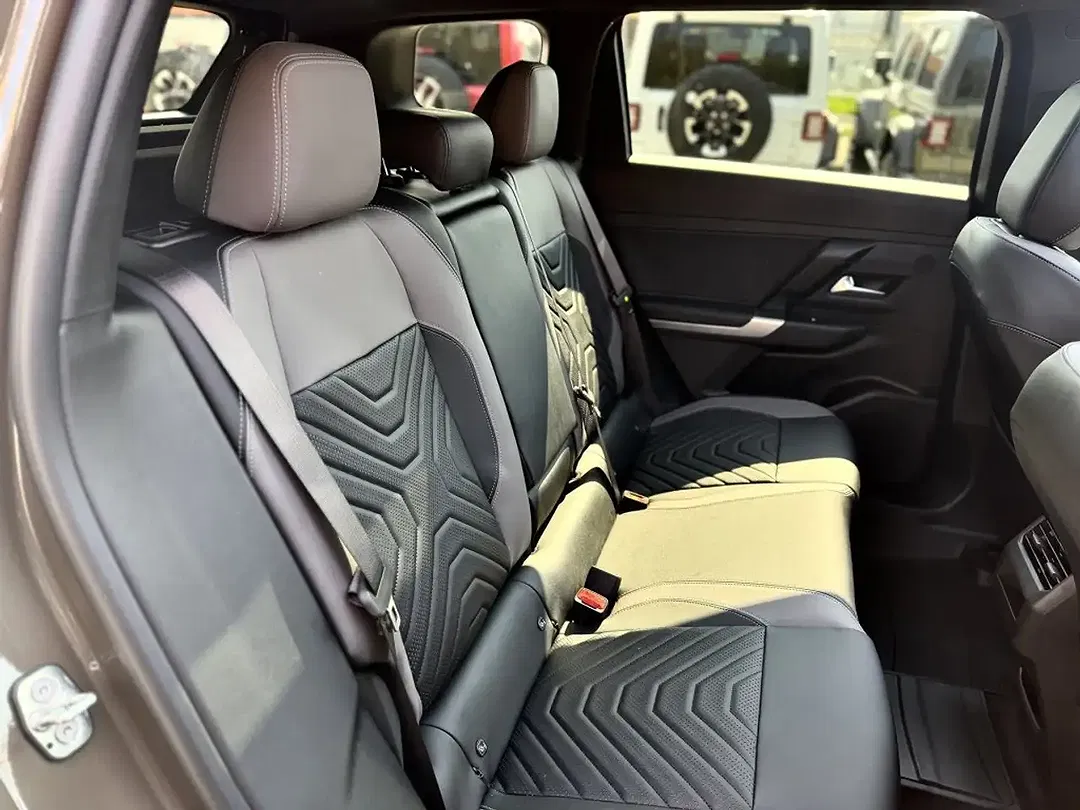 Jeep Compass e-Hybrid Edition Premium - Thumbnail 12