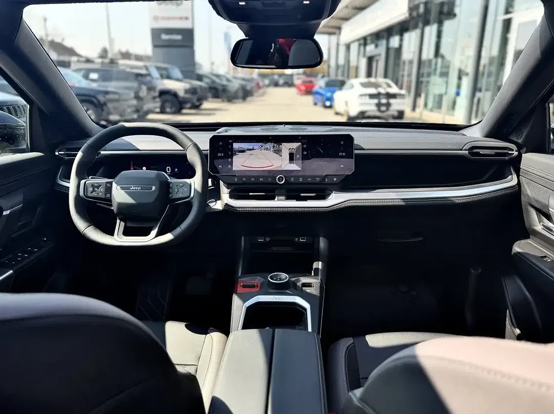 Jeep Compass e-Hybrid Edition Premium - Thumbnail 13