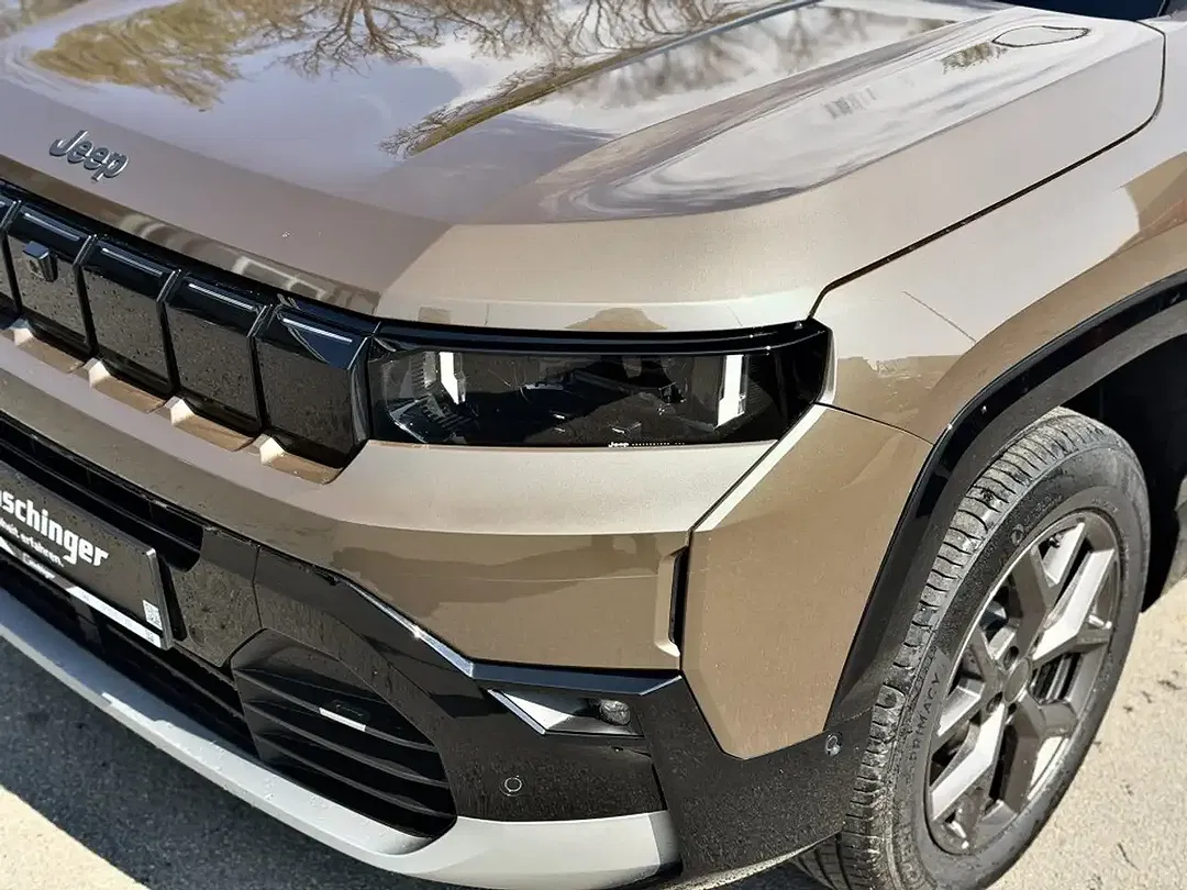 Jeep Compass e-Hybrid Edition Premium - Thumbnail 3