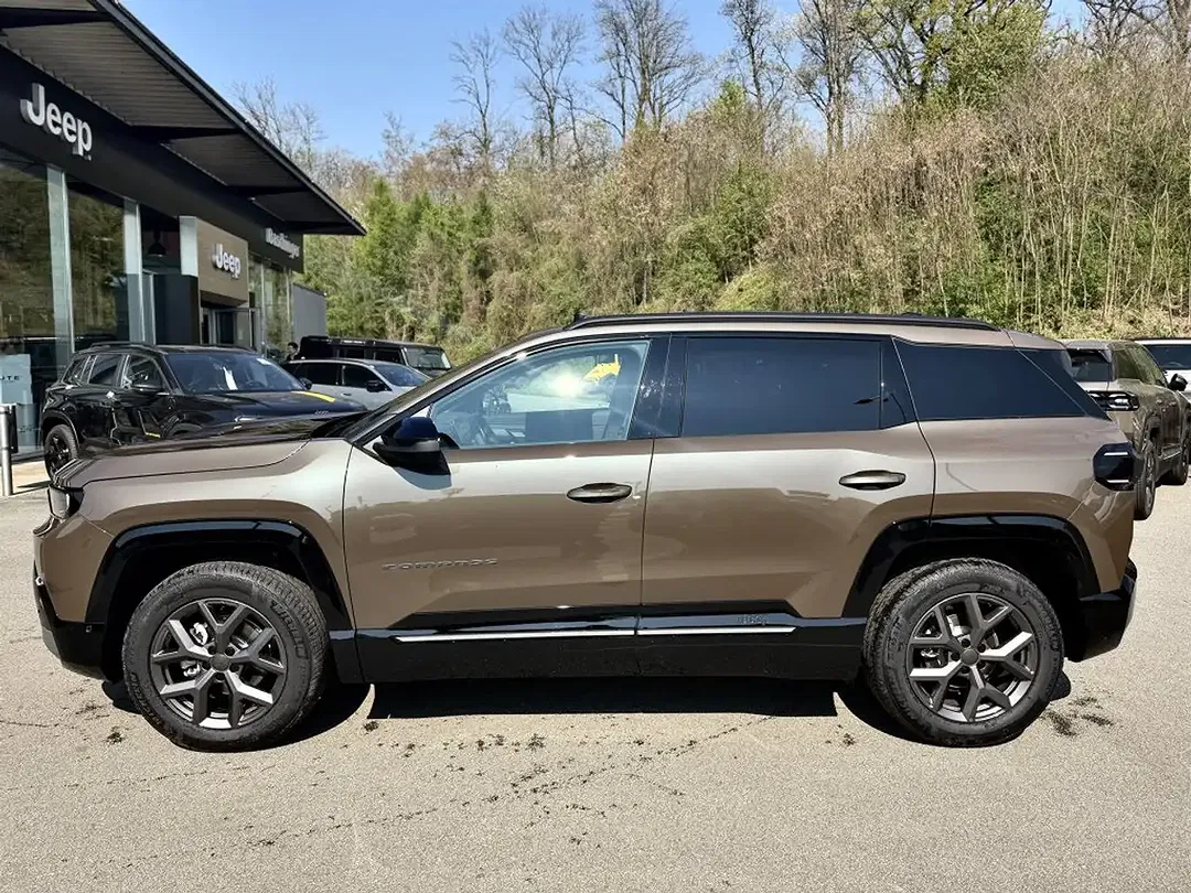 Jeep Compass e-Hybrid Edition Premium - Thumbnail 6