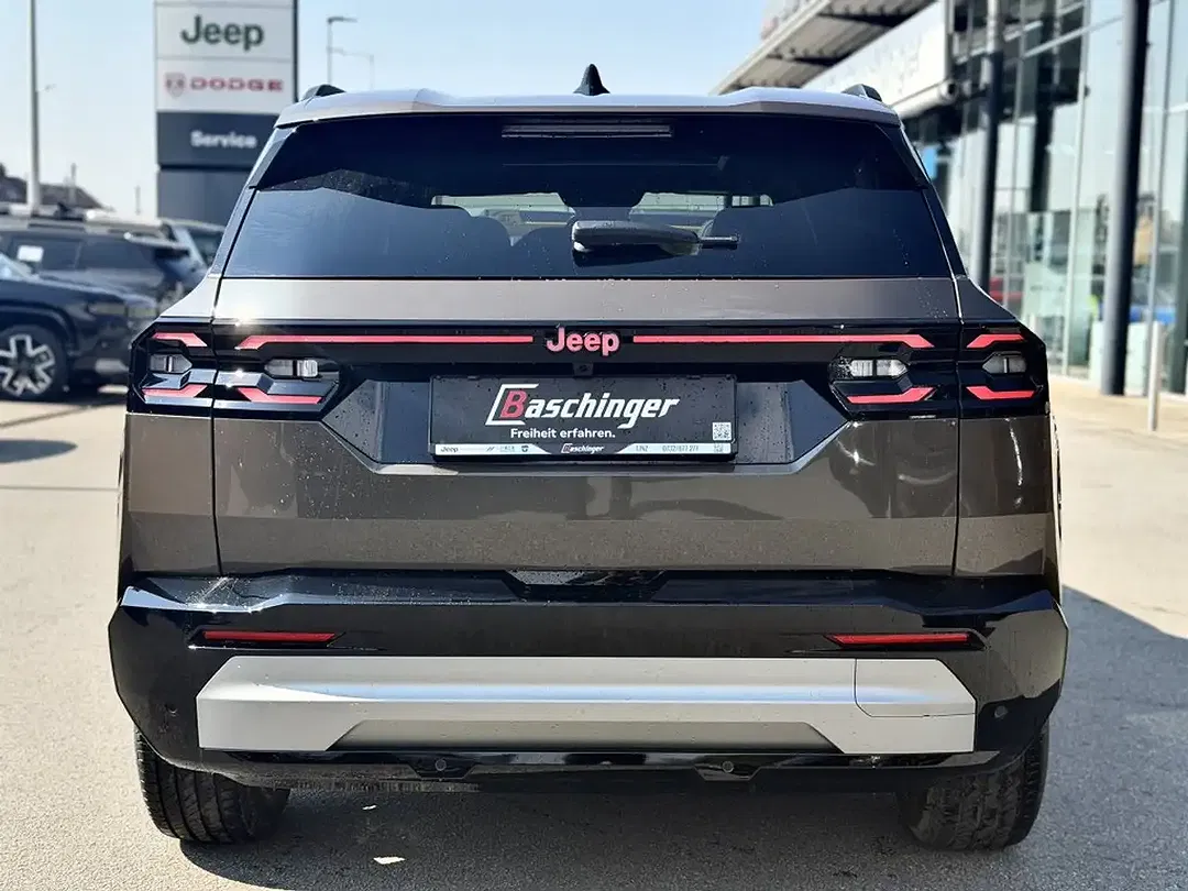 Jeep Compass e-Hybrid Edition Premium - Thumbnail 7