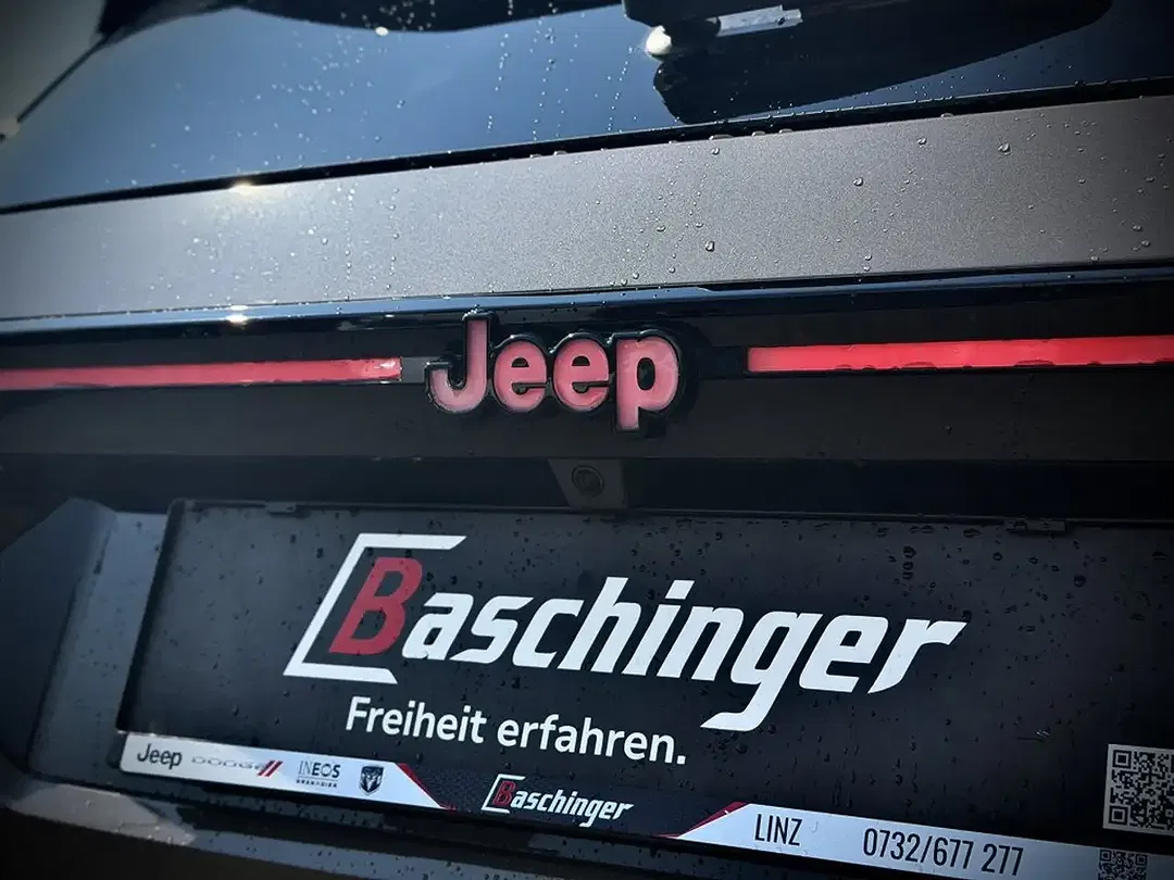 Jeep Compass e-Hybrid Edition Premium - Thumbnail 9