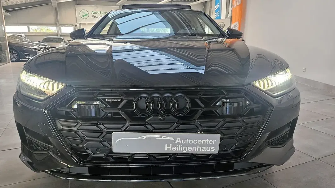 Audi A7 45 TFSI Matrix LED - Thumbnail 10