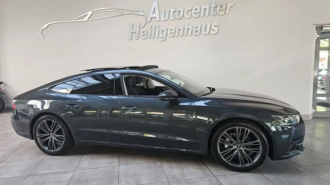 Audi A7 45 TFSI Matrix LED - Thumbnail 3