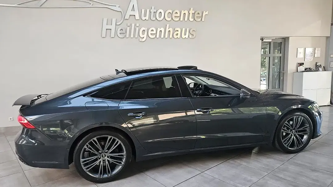 Audi A7 45 TFSI Matrix LED - Thumbnail 4
