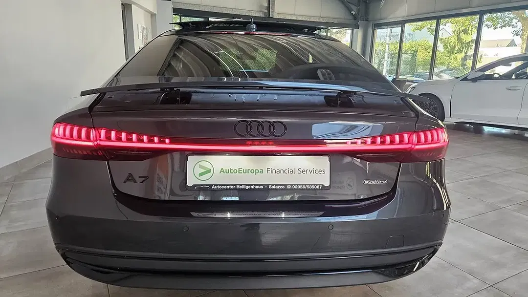 Audi A7 45 TFSI Matrix LED - Thumbnail 6