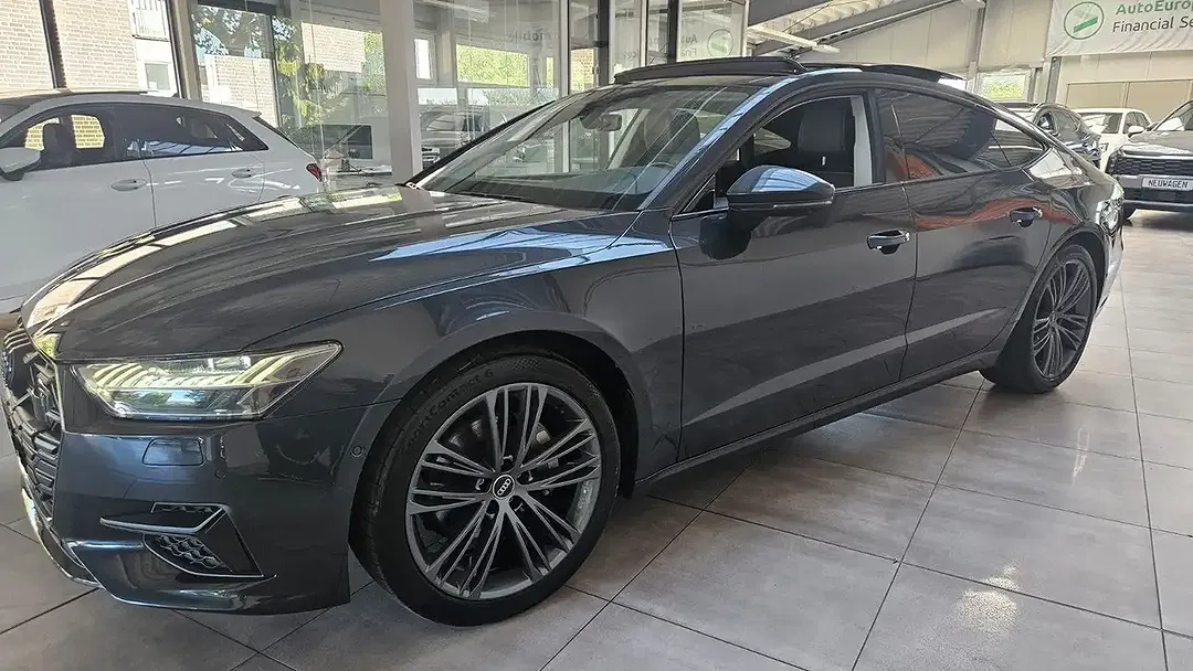 Audi A7 45 TFSI Matrix LED - Thumbnail 9