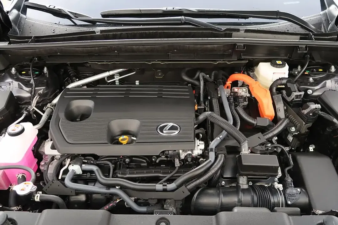 Lexus NX 350h Luxury Line - Thumbnail 10