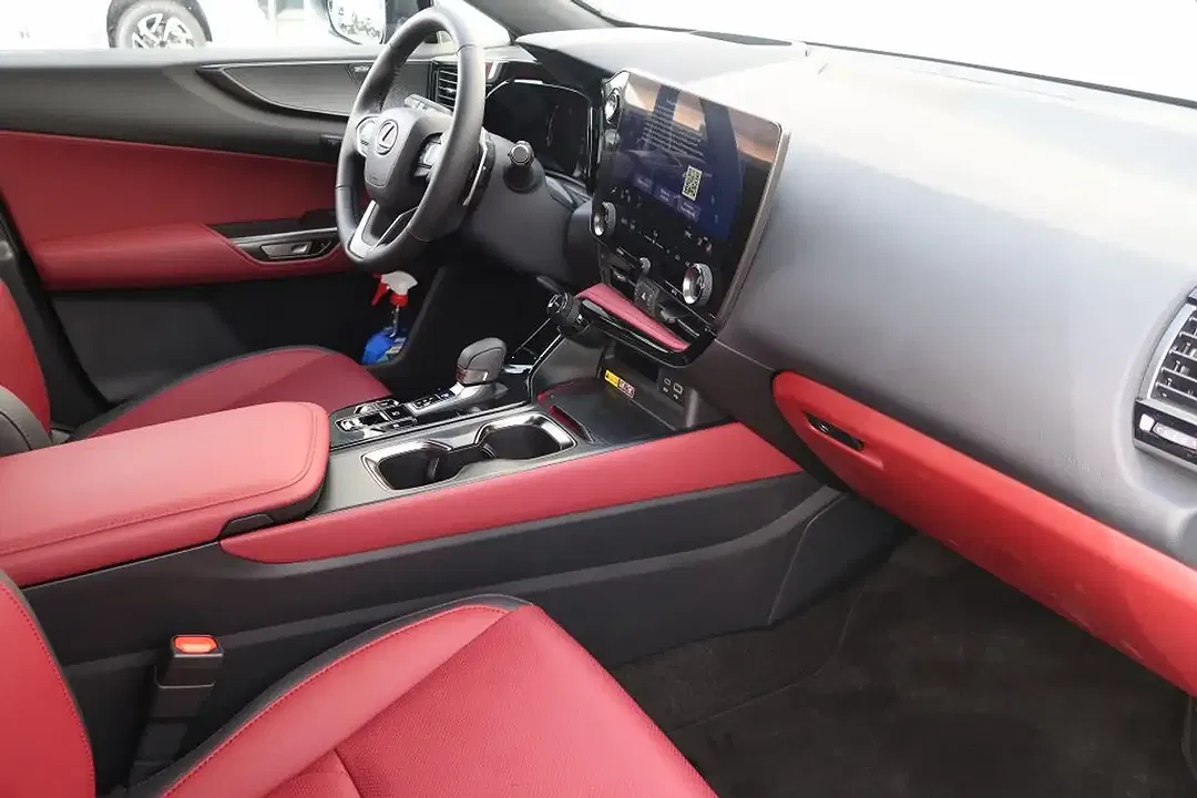 Lexus NX 350h Luxury Line - foto 15