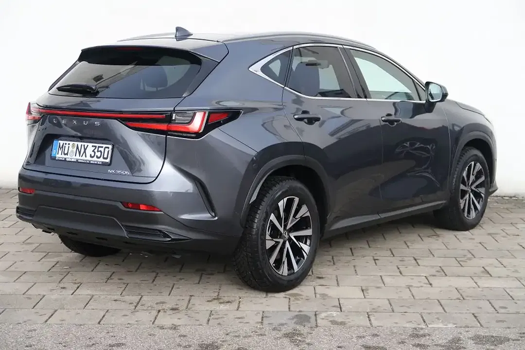 Lexus NX 350h Luxury Line - Thumbnail 5