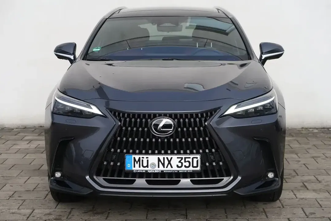 Lexus NX 350h Luxury Line - Thumbnail 8
