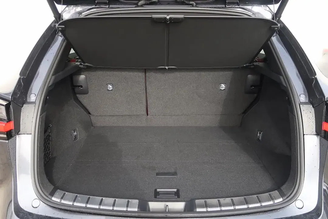 Lexus NX 350h Luxury Line - Thumbnail 9