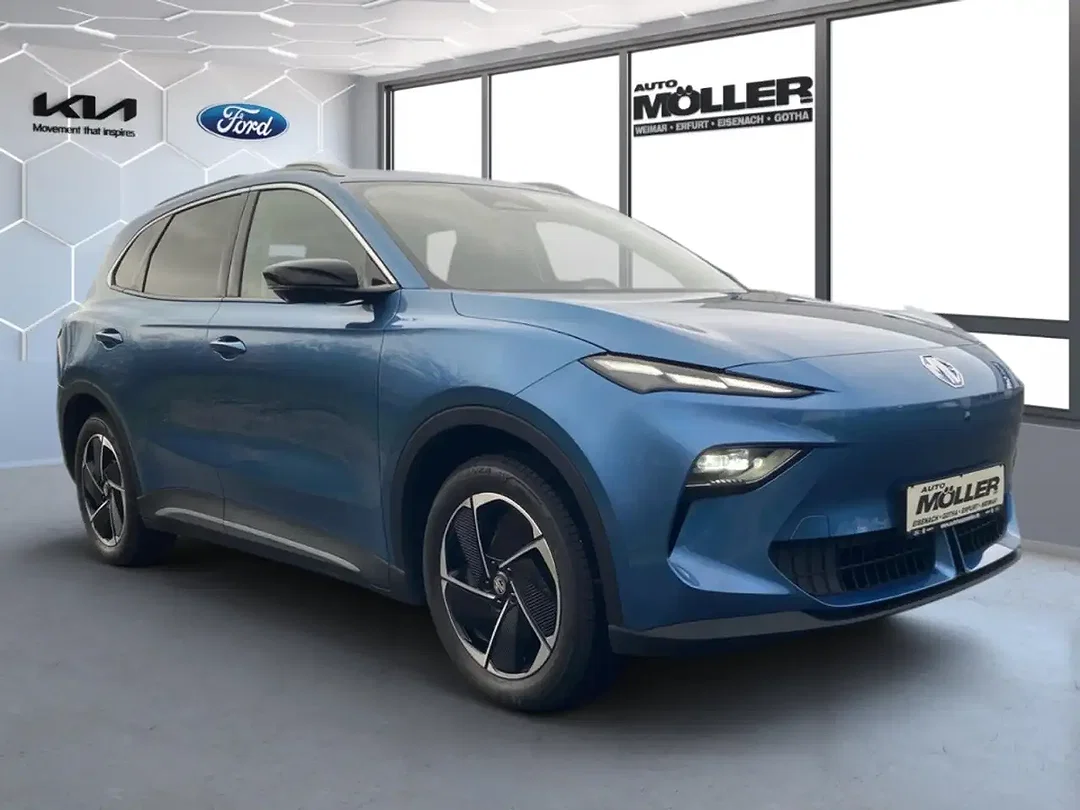MG MGS5 EV Luxury Long Range - Afbeelding 1