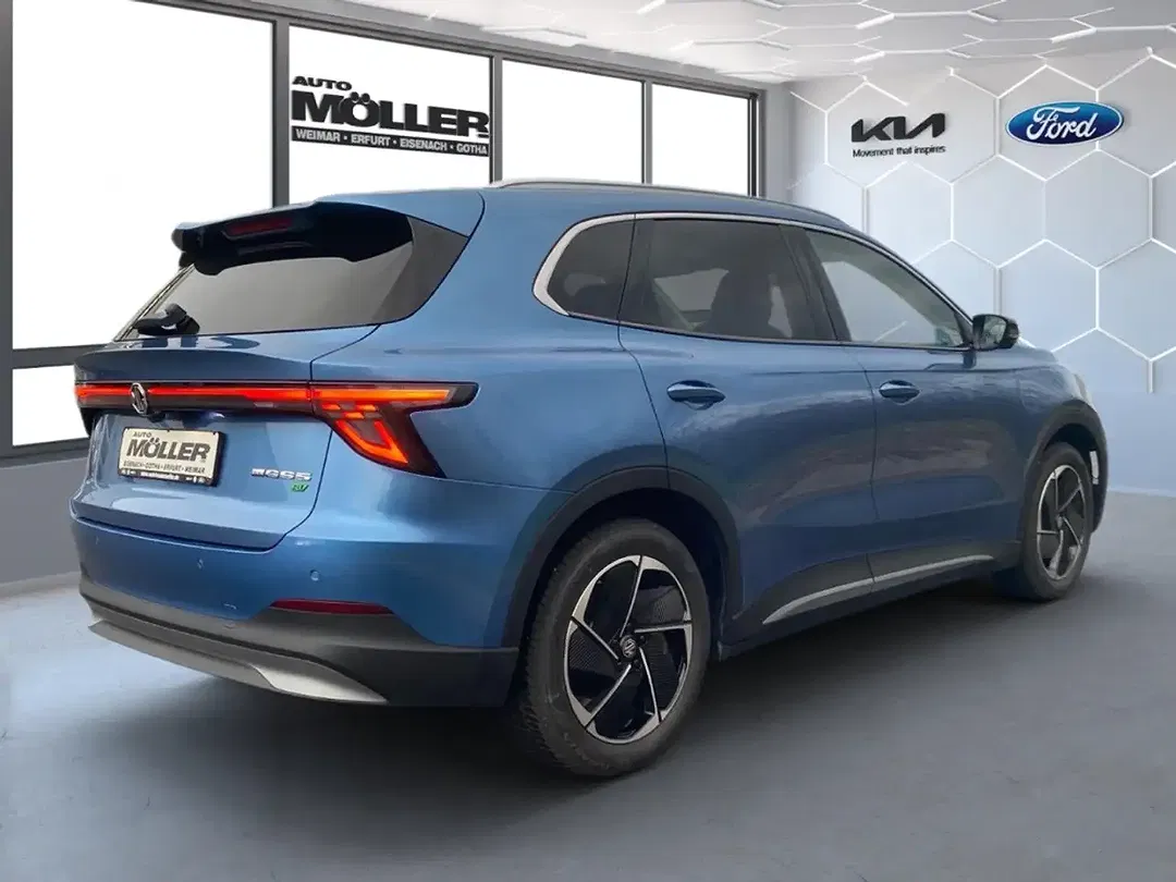 MG MGS5 EV Luxury Long Range - Thumbnail 3