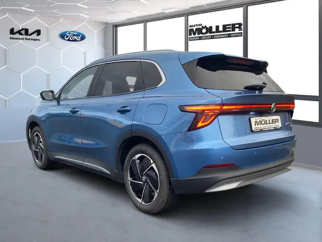 MG MGS5 EV Luxury Long Range - Thumbnail 4