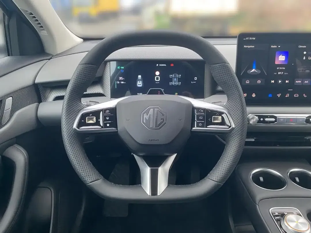 MG MGS5 EV Luxury Long Range - Thumbnail 8