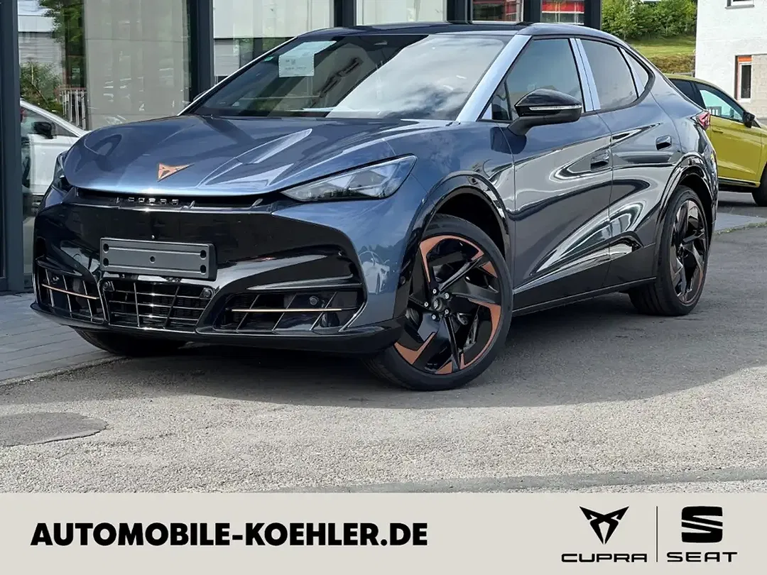CUPRA Tavascan DSG 4Drive VZ - Thumbnail 1