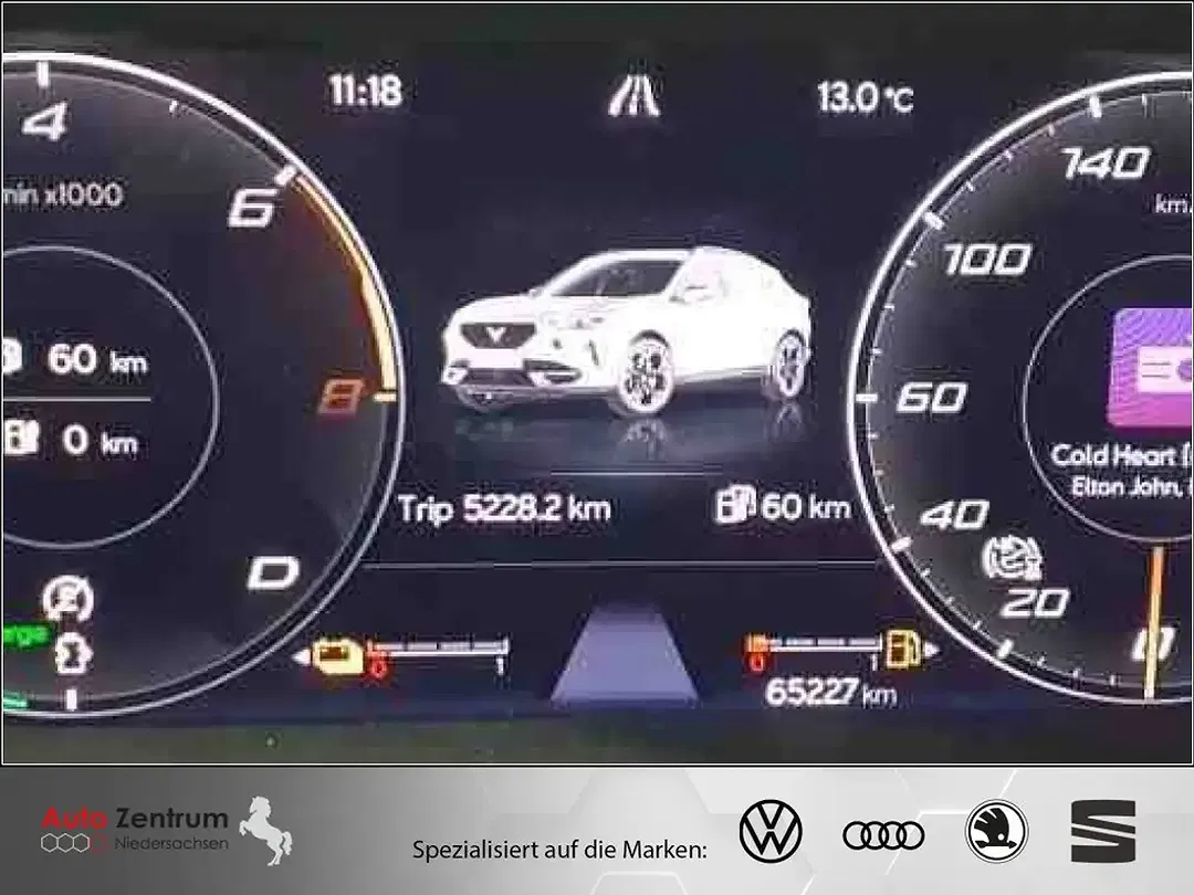 CUPRA Formentor 1.4 PHEV - Thumbnail 6