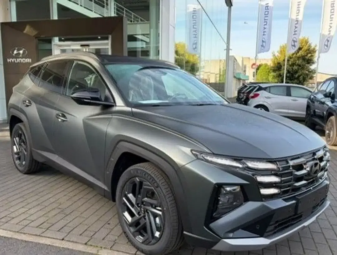 Hyundai TUCSON 1.6 Prime - Thumbnail 1