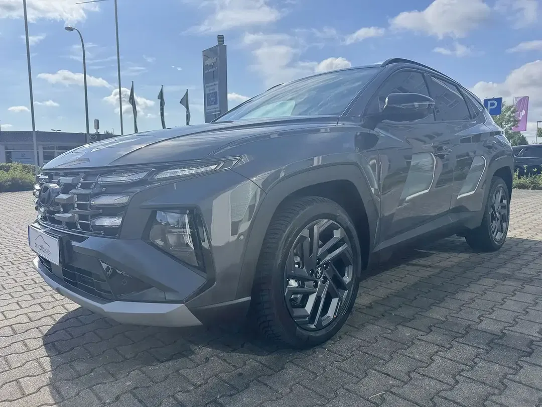 Hyundai TUCSON 1.6 Prime - Thumbnail 10