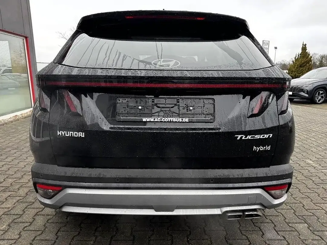 Hyundai TUCSON 1.6 Prime - Thumbnail 11