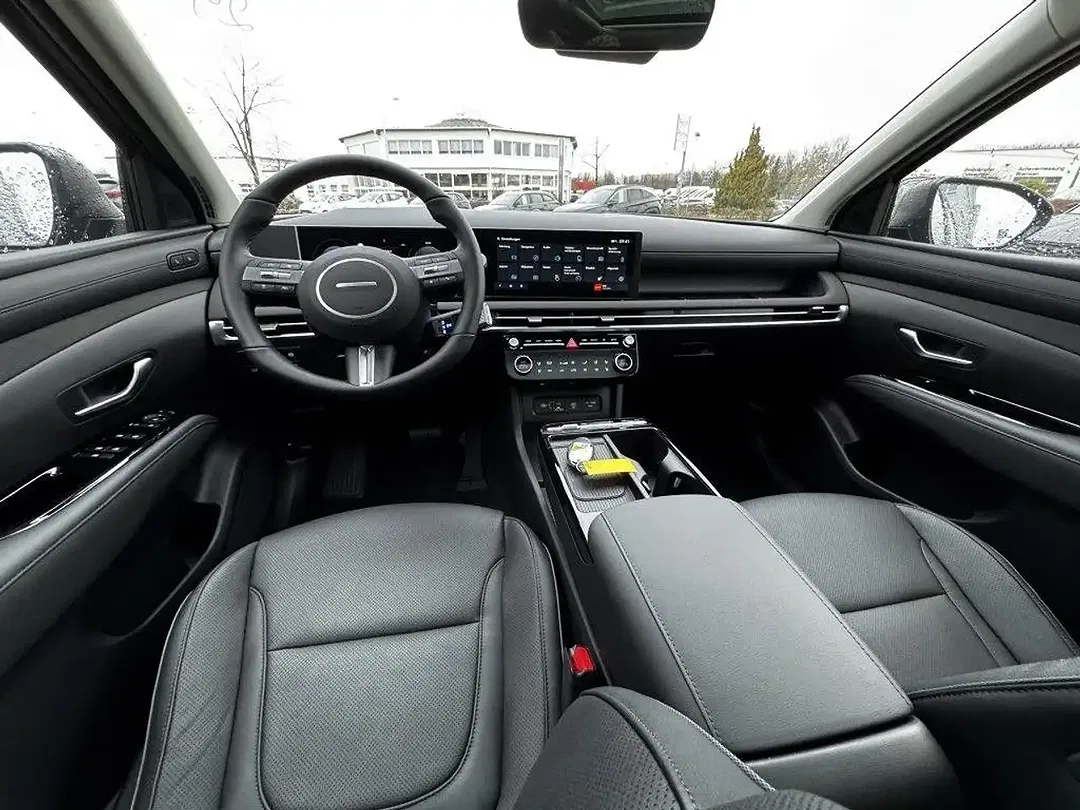 Hyundai TUCSON 1.6 Prime - Thumbnail 12