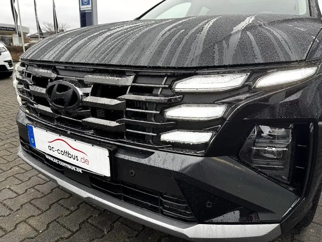 Hyundai TUCSON 1.6 Prime - Thumbnail 2