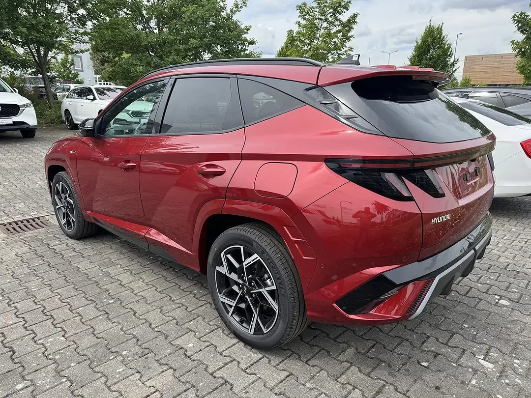 Hyundai TUCSON 1.6 Prime - Thumbnail 4