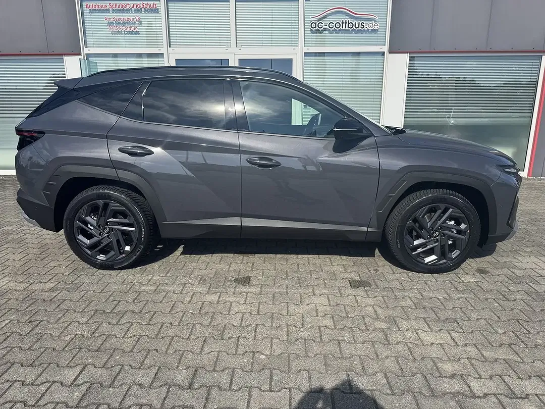 Hyundai TUCSON 1.6 Prime - Thumbnail 6