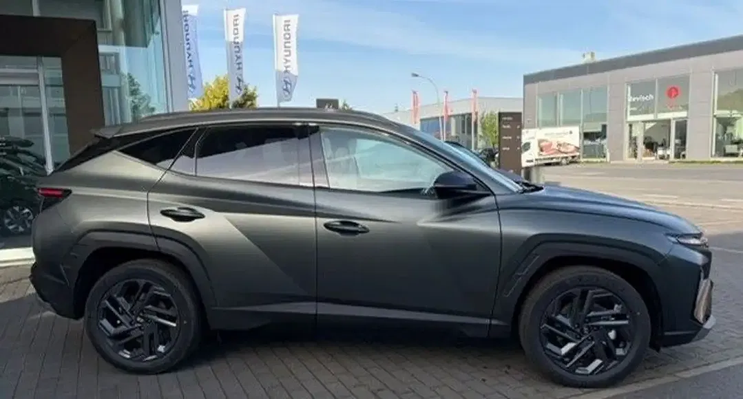 Hyundai TUCSON 1.6 Prime - Thumbnail 7