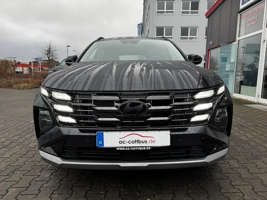 Hyundai TUCSON 1.6 Prime - Thumbnail 8